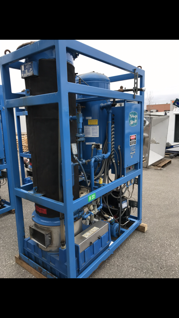 2000 Vogt P118F( 5 Ton Unit) IceTraders