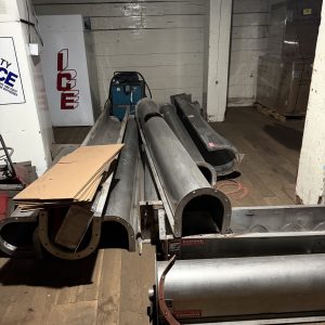 Stainless Steel Screw Conveyors